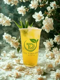 Hình ảnh Trà sấu ngâm trân châu