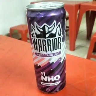Hình ảnh WARRIOR Tăng lực (nho)
