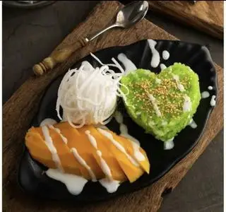 Hình ảnh Xôi Xoài Thái