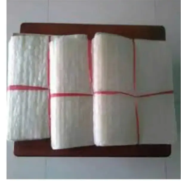 Hình ảnh Bánh tráng vuông Bình Định (10 cái)