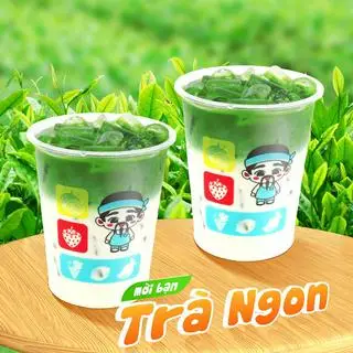 Hình ảnh Matcha latte