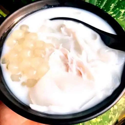 Hình ảnh Chè  dừa dầm