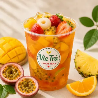 Hình ảnh Trà nhiệt đới