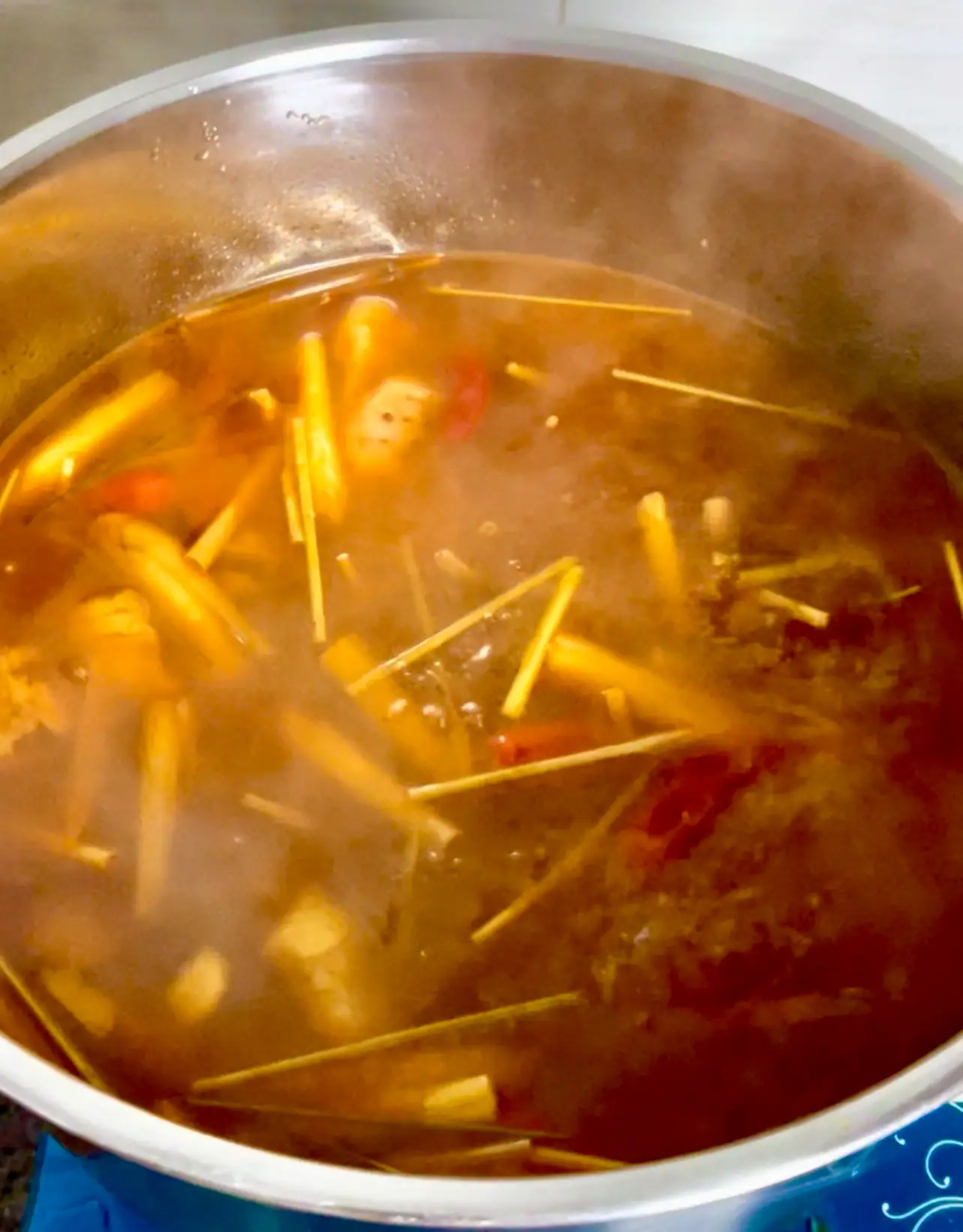 Hình ảnh Nước lẩu thái tomyum 1 lít 
