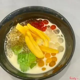 Hình ảnh Sữa chua mít