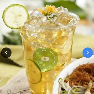 Hình ảnh Trà Chanh Nhài