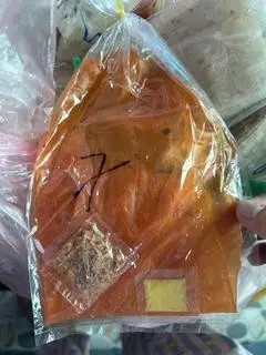 Hình ảnh bánh tráng bơ béo mini