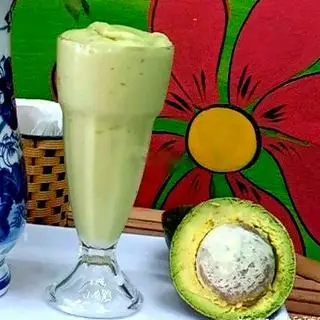 Hình ảnh Sinh tố bơ
