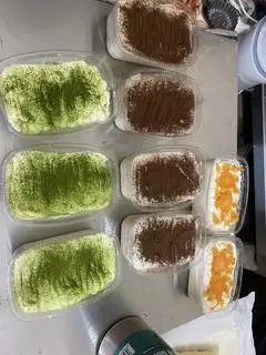 Hình ảnh Tirramisu cacao