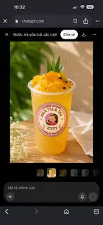 Hình ảnh Trà lài đác thơm