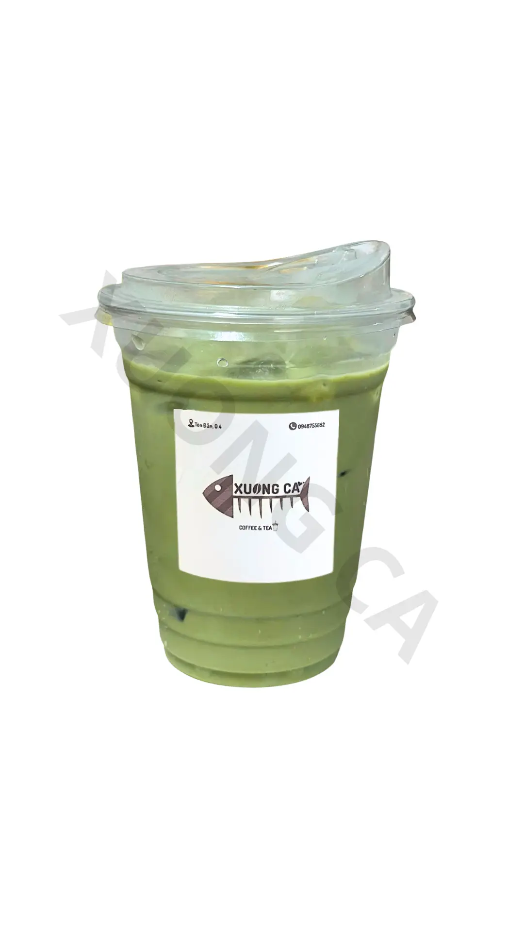 Hình ảnh Matcha cold whisk