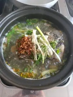 Hình ảnh Bánh canh đầu cá lóc