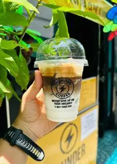Hình ảnh Cà Phê Sữa Tươi (Latte Cafe)