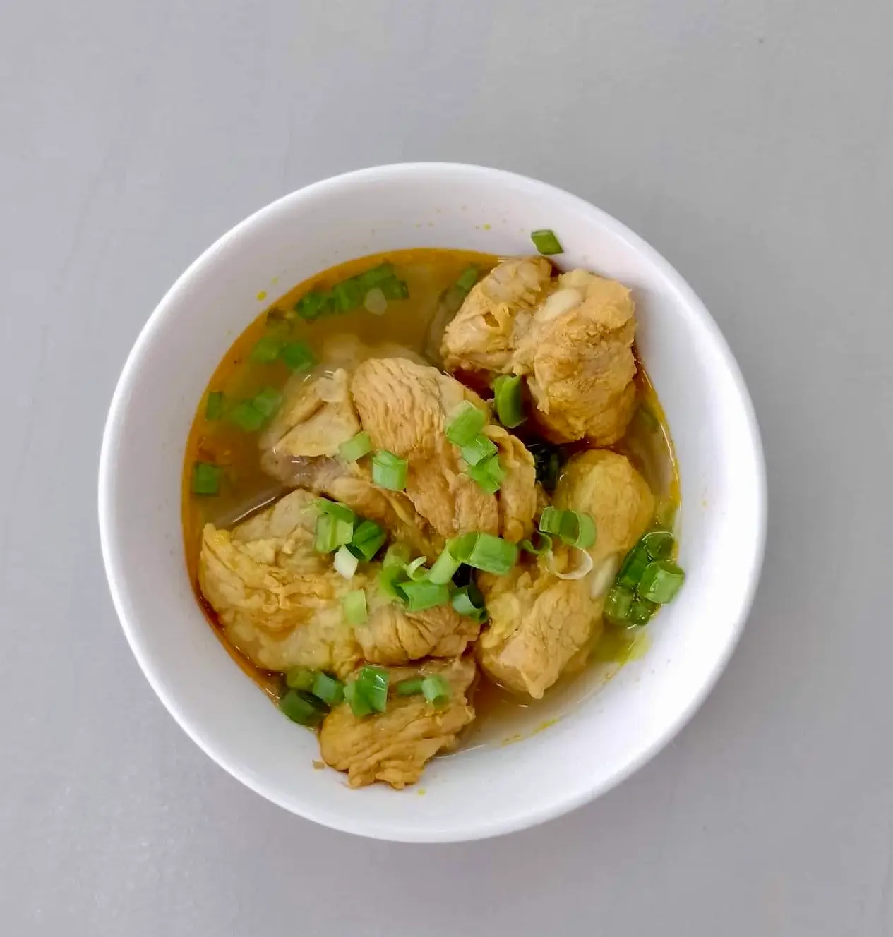 Hình ảnh Chén nhân sườn