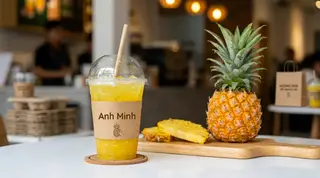 Hình ảnh Nước Ép Dứa