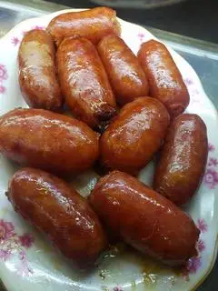 Hình ảnh Lạp xưởng