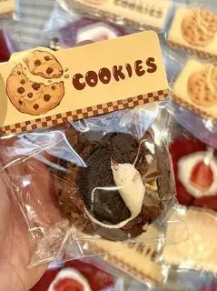 Hình ảnh Bánh quy mềm Double Choco