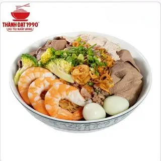 Hình ảnh Hủ Tíu Đặc Biệt