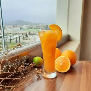 Hình ảnh Hồng trà cam 