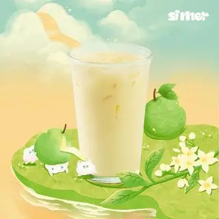 Hình ảnh Mây Bưởi - Trà Sữa Tươi