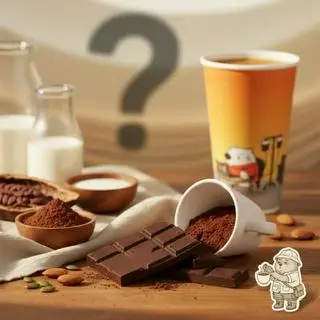 Hình ảnh Chế Món Cacao