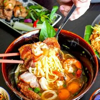 Hình ảnh Lẩu chao chay