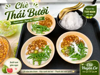 Hình ảnh Chè thái bưởi