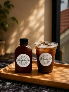 Hình ảnh Coldbrew me - chai 180ml
