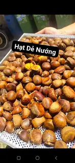 Hình ảnh HẠT DẺ NƯỚNG