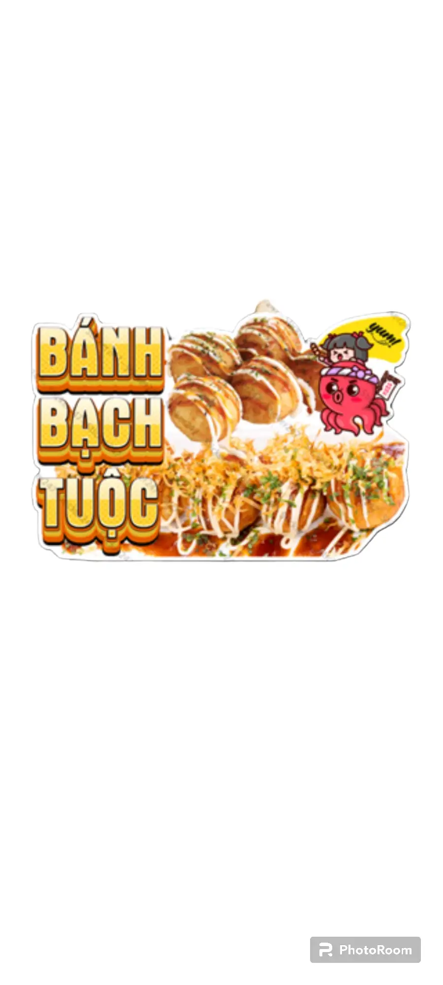 Hình ảnh TAKOYAKI THẬP CẨM