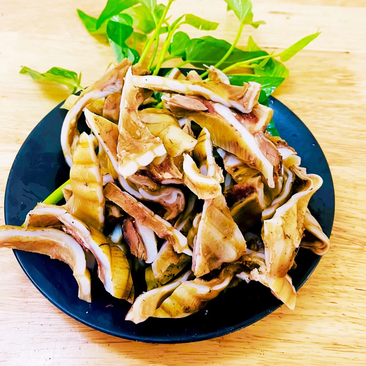 Hình ảnh tủy bò 