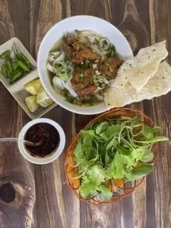 Hình ảnh Mì sườn