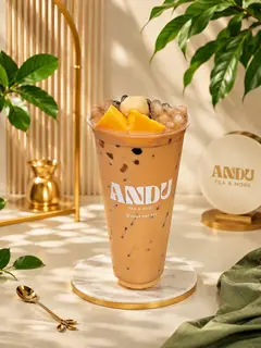 Hình ảnh Trà sữa full topping