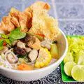 Hình ảnh Bánh canh Mỹ Tho chay