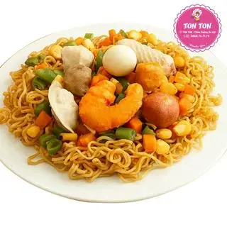 Hình ảnh Mì Trộn Thập Cẩm