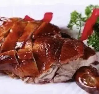Hình ảnh Vịt quay góc tư