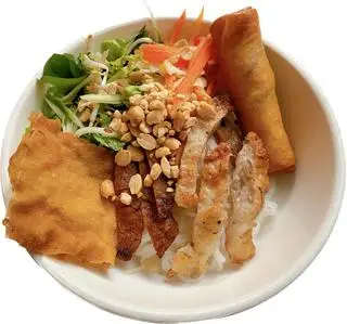 Hình ảnh Bún Thịt Nướng Đặc Biệt