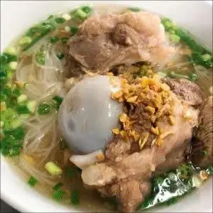 Hình ảnh Hủ Tiếu Xương