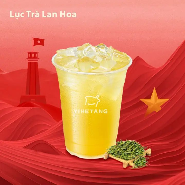 Hình ảnh Lục Trà Lan Hoa