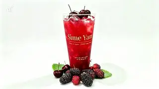 Hình ảnh Trà Cherry Dâu Tằm