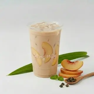 Hình ảnh Ô Long Đào Sữa ( Size L )