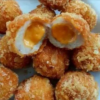 Hình ảnh Viên phô mai tuyết