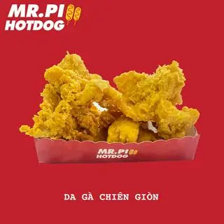 Hình ảnh Da gà chiên giòn
