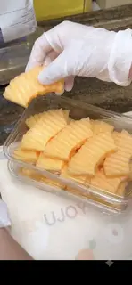 Hình ảnh dưa vàng
