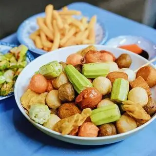 Hình ảnh Combo Cơ Bản