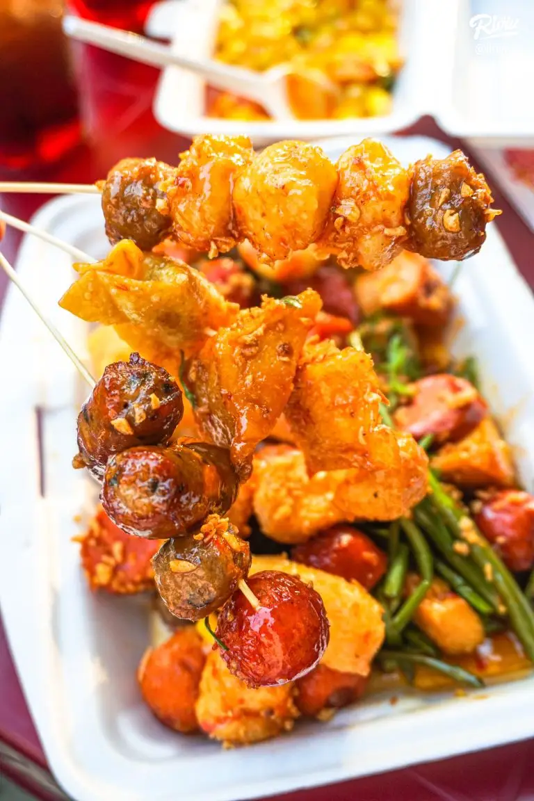 Hình ảnh COMBO CÁ VIÊN SỐT THÁI CHUA CAY