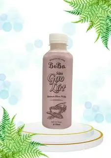 Hình ảnh Sữa gạo lứt