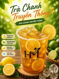 Hình ảnh Trà Chanh Truyền Thống