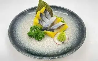 Hình ảnh Nishin sashimi - A2