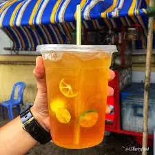 Hình ảnh Trà Tắc Ly Lớn